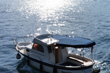 Rental Motorboat Navar 710 Herceg Novi