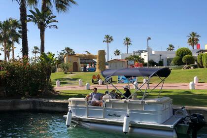 Verhuur Boot zonder vaarbewijs  Smoker Craft SUNCHASER 7516 CR San Roque