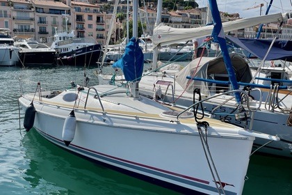 Rental Sailboat Etap 21i Cannes