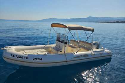 Hire Boat without licence  Bsc Bsc 61 Latsi