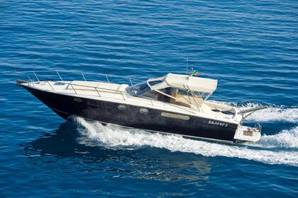 Hire Motorboat Baia 40 FT Positano