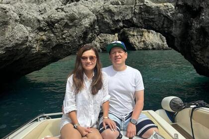 Hire Motorboat Mano Marine Mano 25 sport Amalfi