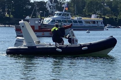 Location Semi-rigide VAILLANT VAUGARD 620 Bénodet