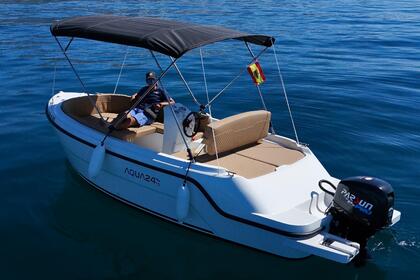 Aluguel Barco sem licença  BARCO PRIVADO PARA VISTAMIENTO DE DELFINES Benalmádena