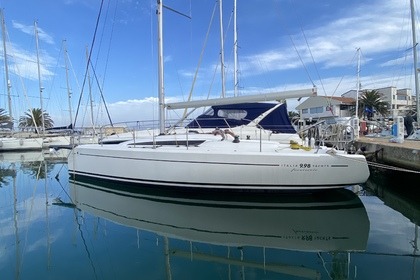 Miete Segelboot Italia Yacht 9.98 Pescara