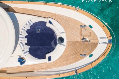 Miete Motoryacht Apreamare Maestro 65 Mallorca