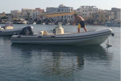 Noleggio Gommone JOKER BOAT CLUBMAN 21 Pantelleria
