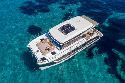 Charter Catamaran Fountaine Pajot MY4S Phuket