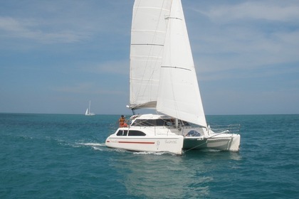 Charter Catamaran Seawind 1000 Ko Samui District