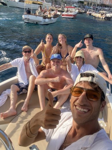 Sorrento Motorboat Barqa Q20 alt tag text