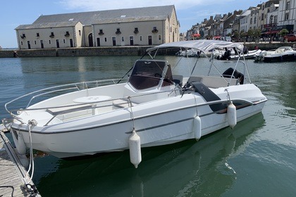 Miete Motorboot Beneteau Flyer 7.7 Le Croisic