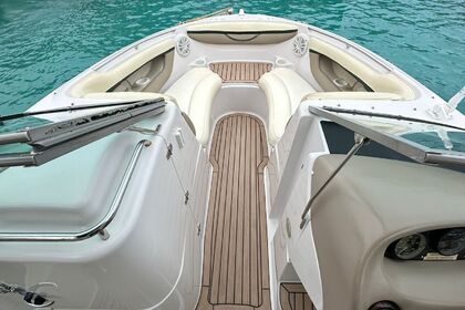 Verhuur Motorboot Four Winns 230 Horizon Alcúdia