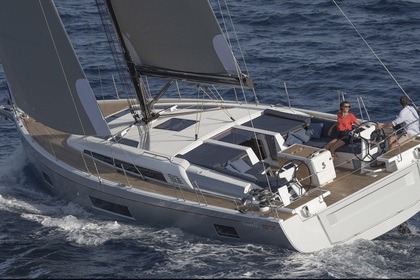 Hire Sailboat Bénéteau Oceanis 51.1 - 5 + 1 cab. Kontokali