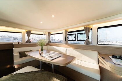 Ενοικίαση Καταμαράν  Lagoon 42 Ρόδος