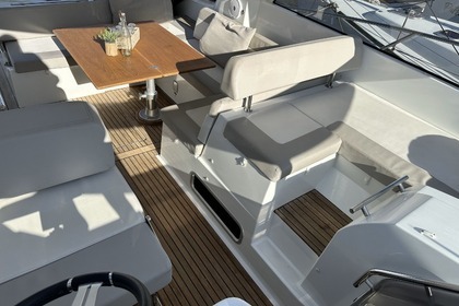 Verhuur Motorboot Jeanneau Leader 40 Port Leucate