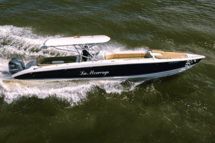 Alquiler Lancha Eduardoño Bravo 410 700CV Cartagena