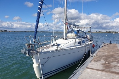 Charter Sailboat Jeanneau Sun Odyssey 34.2 Arzal