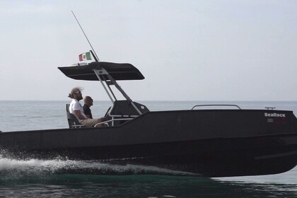 Noleggio Barca a motore SeaRock Boats XR7 Monte Circeo