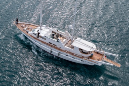 Charter Sailing yacht Custom Yacht Imperia