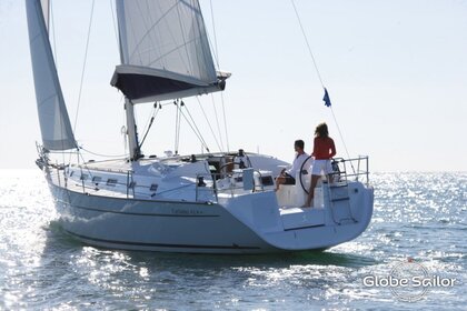 Verhuur Zeilboot Beneteau Cyclades 43.4 Nauplion