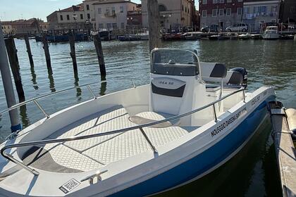Noleggio Barca a motore Idea Marine IDEA 58 OPEN Chioggia