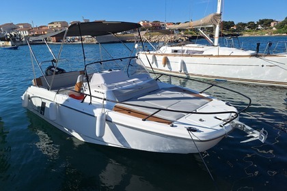 Verhuur Motorboot Beneteau Flyer 7 Martigues
