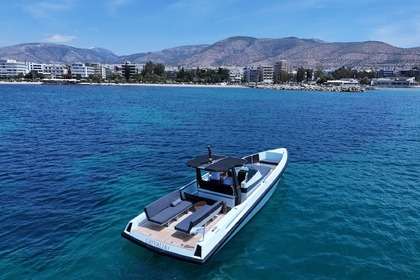 Чартер Моторная яхта Wally One Афины