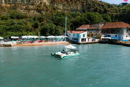 Verhuur Catamaran La Bella Verde 30 Lissabon