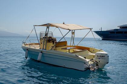 Noleggio Barca senza patente  Megamar Sandy 640 Rapallo