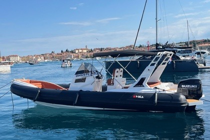 Verhuur RIB Viga Boats Viga Luxury 900 Rovinj