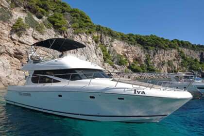 Hire Motorboat Jeanneau Prestige 46 Fly Dubrovnik