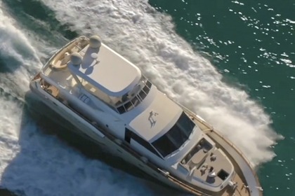Rental Motor yacht Falcon 80 Fly 2024 TOTAL REFIT Amalfi