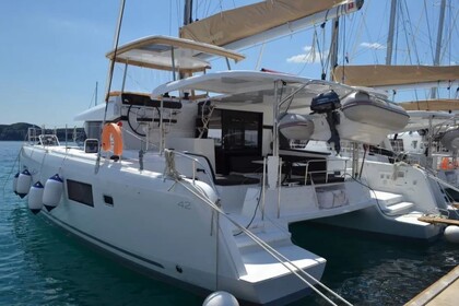 Ενοικίαση Καταμαράν Lagoon Lagoon 42 Βόλος