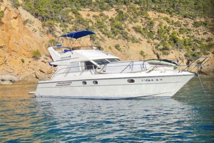 Hyra båt Motorbåt PRINCESS 368 Palma de Mallorca