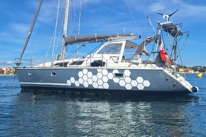 Noleggio Barca a vela Jeanneau Sun Dance 36 Hyères