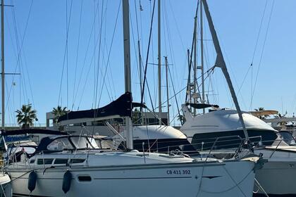 Rental Sailboat Jeanneau SUN ODYSSEY 42i Torrevieja