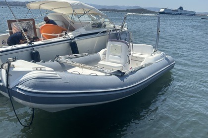 Hire RIB Nova Jolly King 600 Porto Rotondo