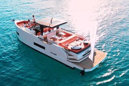 Charter Motorboat De Antonio Yachts D50 Open Ibiza