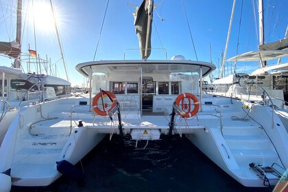 Rental Catamaran Lagoon-Bénéteau Lagoon 450 - 4 + 2 cab. Ca'n Pastilla