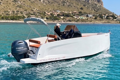 Alquiler Lancha Boats Mak Cattleya X6 Alicante