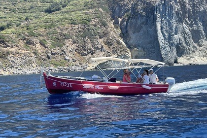 Location Bateau sans permis  Lancia 6m Ponza