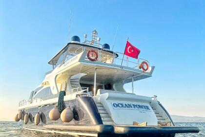 Miete Motoryacht Azimut Azimut 95 Göcek