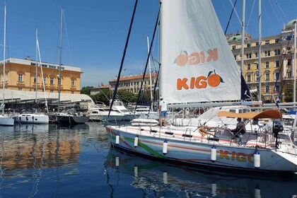 Miete Segelboot Bavaria Bavaria 44 Rijeka