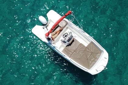 Charter Motorboat V2 5.0 Ibiza
