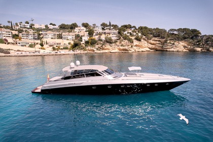 Hire Motor yacht Baia Panther 80 Ibiza