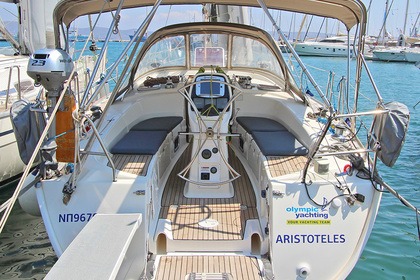 Rental Sailboat BAVARIA 38 CRUISER Laurium