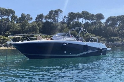 Location Bateau à moteur Jeanneau Cap Camarat 755 Wa Calvi