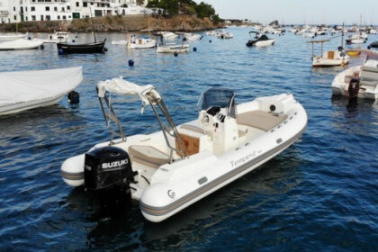 Location Semi-rigide STAND BY Cadaqués
