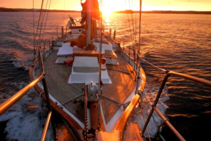Verhuur Zeilboot Bluewater Yacht Builders Vagabond 47 Lissabon