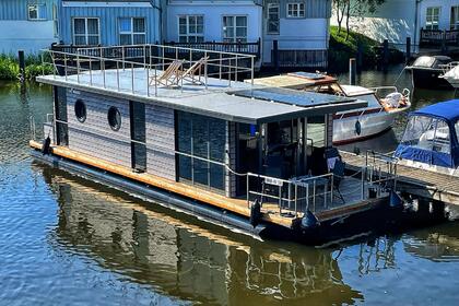 Miete Hausboot La Mare Apart EL Kleinzerlang